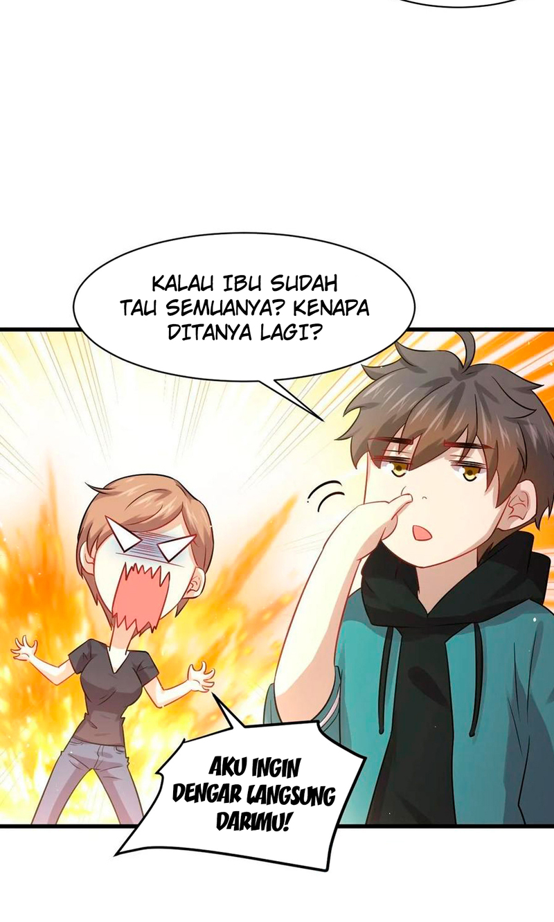 Immortal Swordsman in The Reverse World chapter 127
